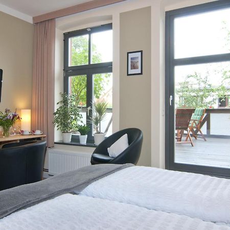 Pension "Westphal'S" Wismar Quarto foto