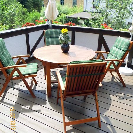 Pension "Westphal'S" Wismar Quarto foto