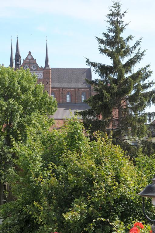 Pension "Westphal'S" Wismar Quarto foto