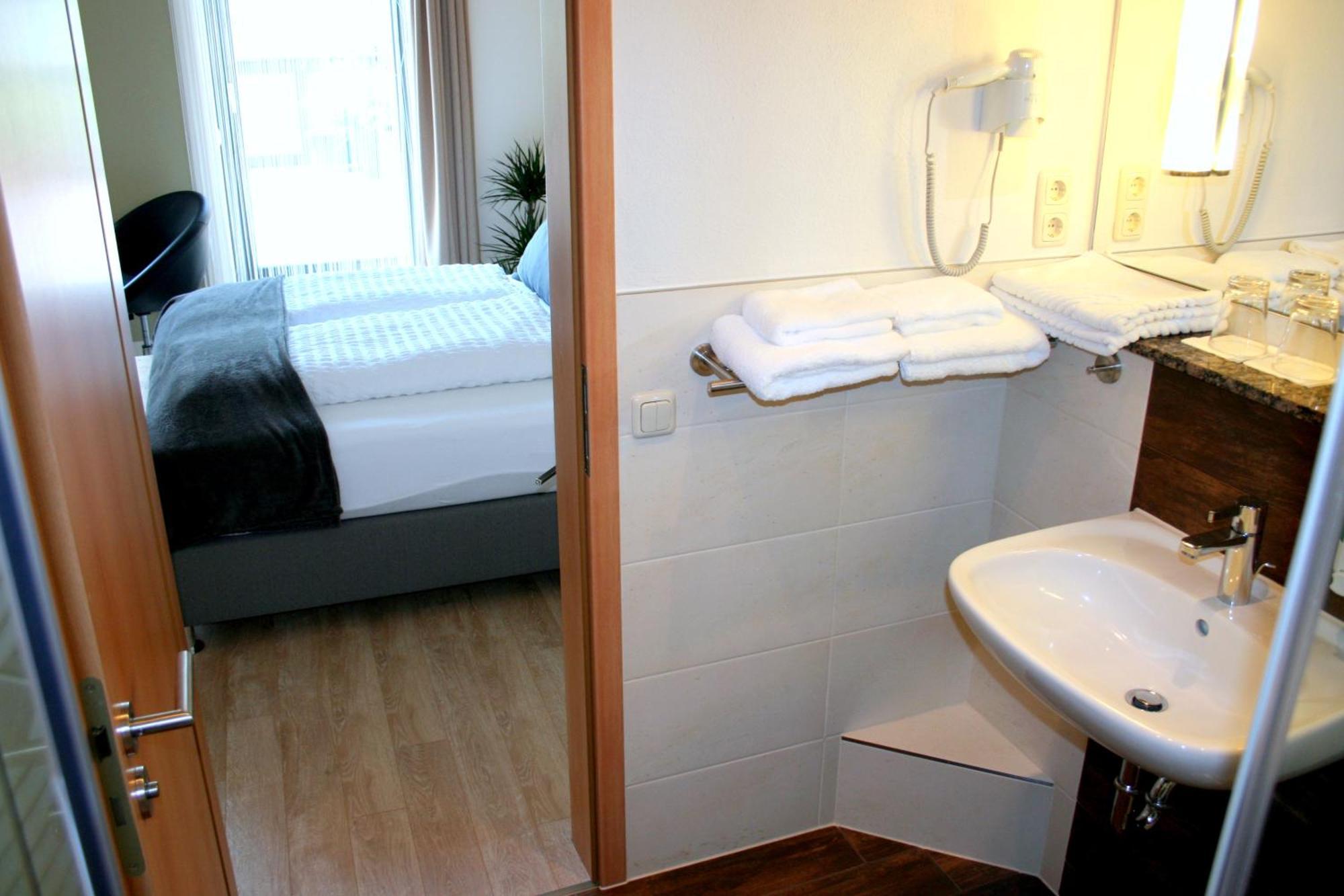 Pension "Westphal'S" Wismar Quarto foto