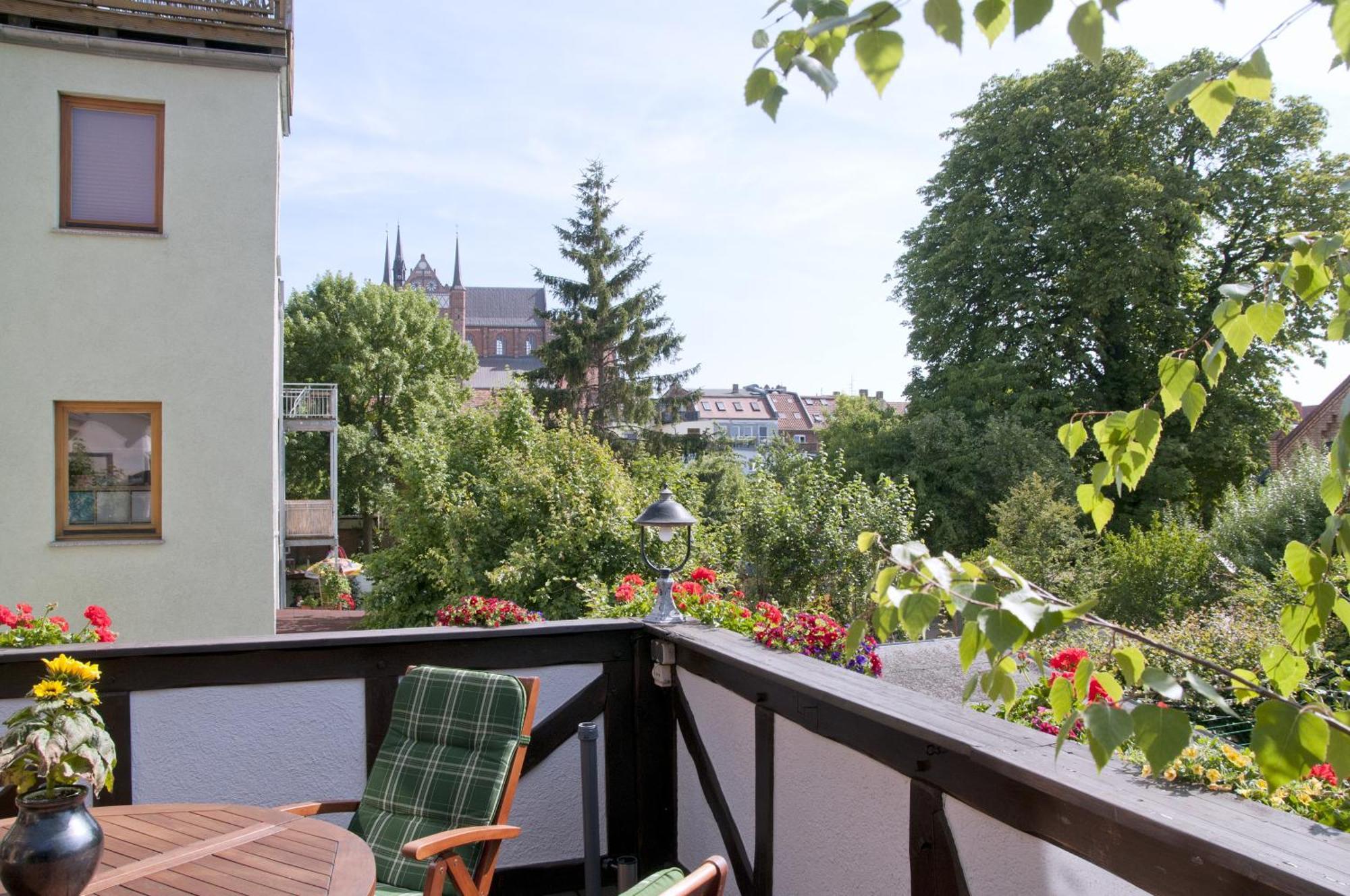 Pension "Westphal'S" Wismar Quarto foto