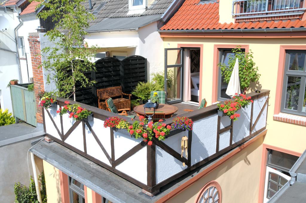 Pension "Westphal'S" Wismar Quarto foto
