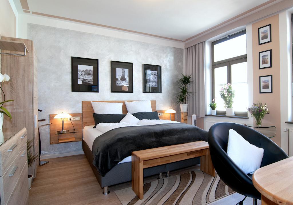 Pension "Westphal'S" Wismar Quarto foto