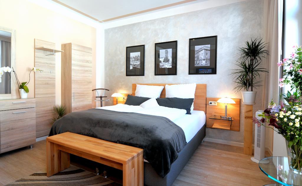 Pension "Westphal'S" Wismar Quarto foto