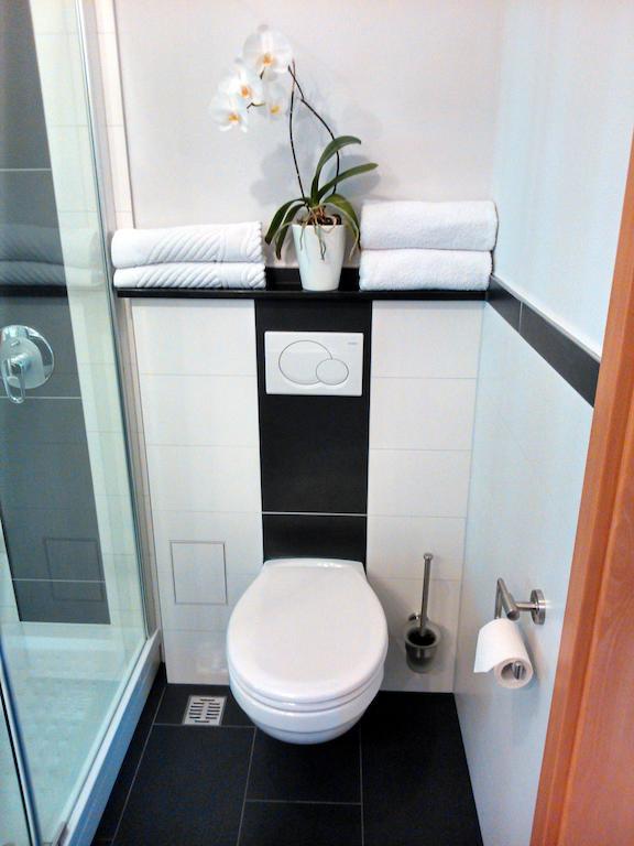 Pension "Westphal'S" Wismar Quarto foto