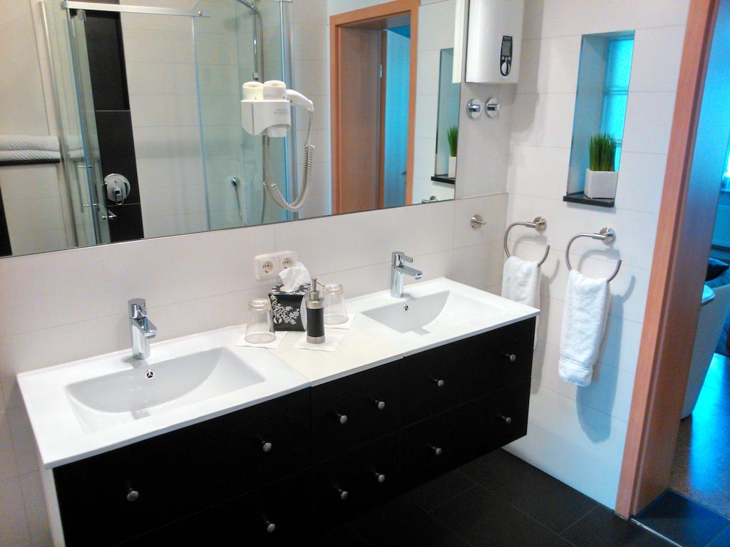Pension "Westphal'S" Wismar Quarto foto