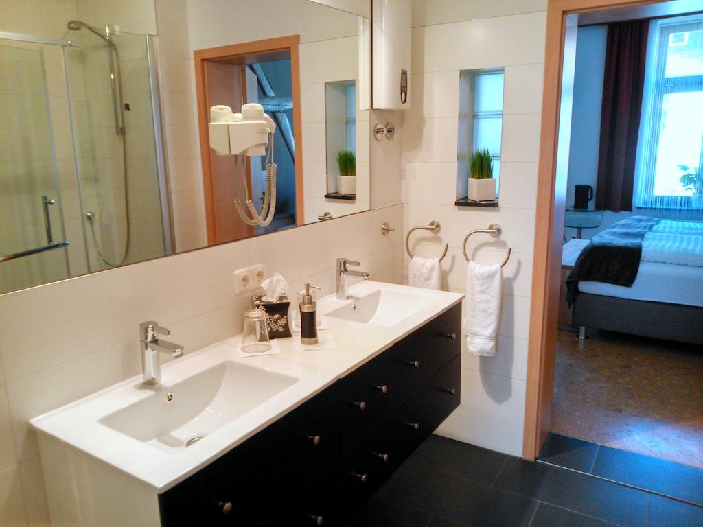 Pension "Westphal'S" Wismar Quarto foto