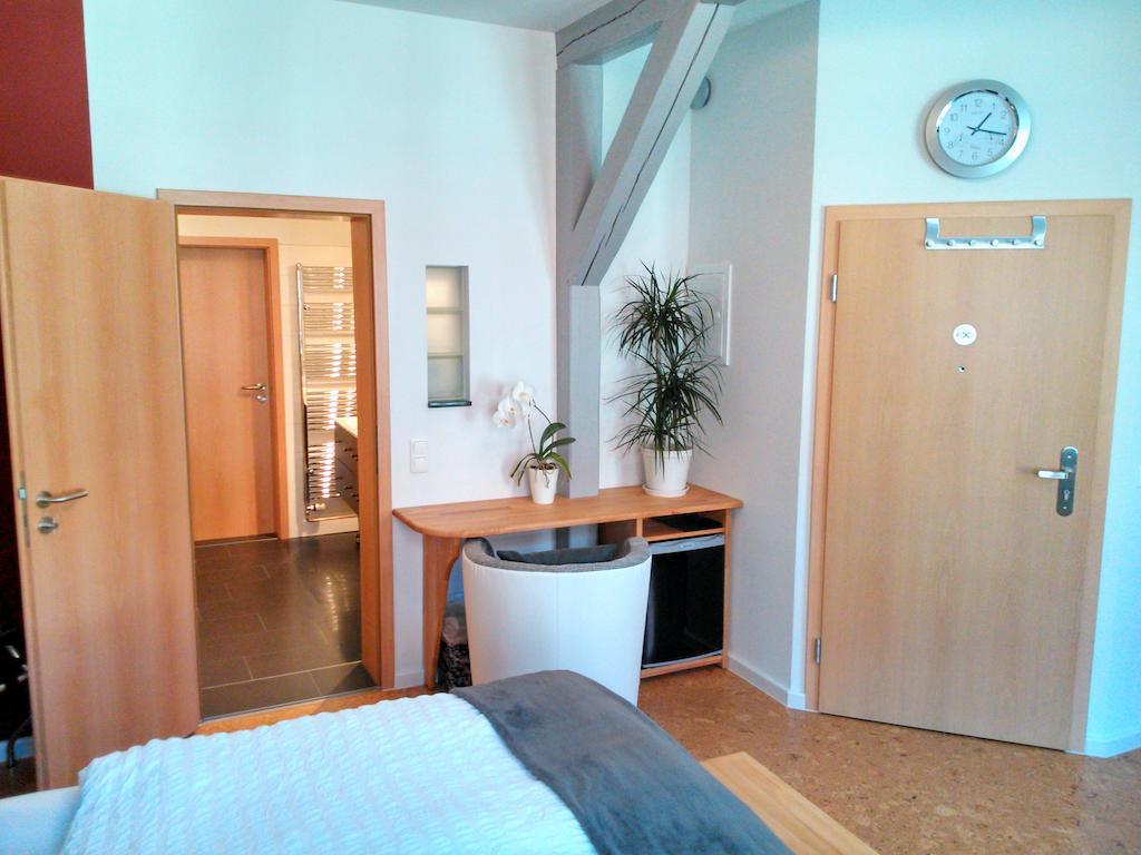 Pension "Westphal'S" Wismar Quarto foto