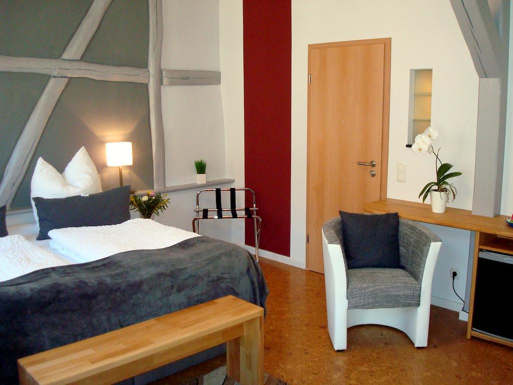 Pension "Westphal'S" Wismar Quarto foto