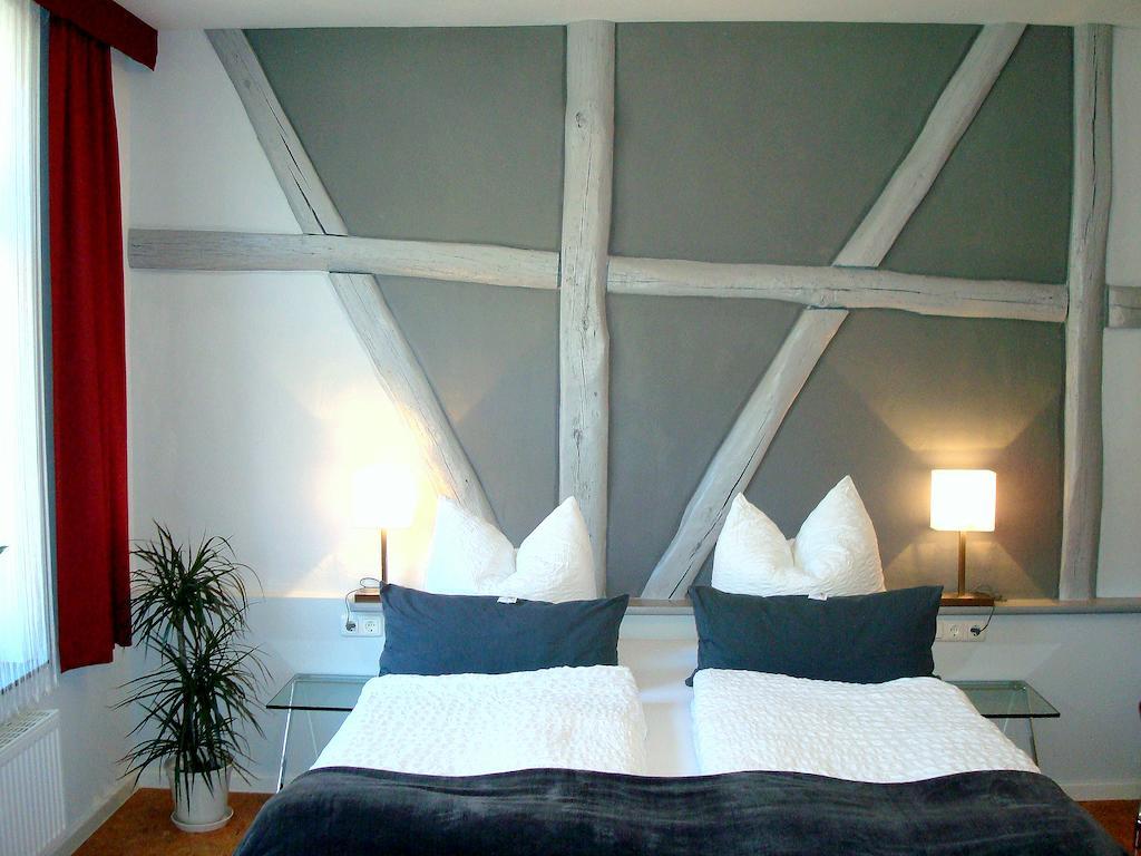 Pension "Westphal'S" Wismar Quarto foto