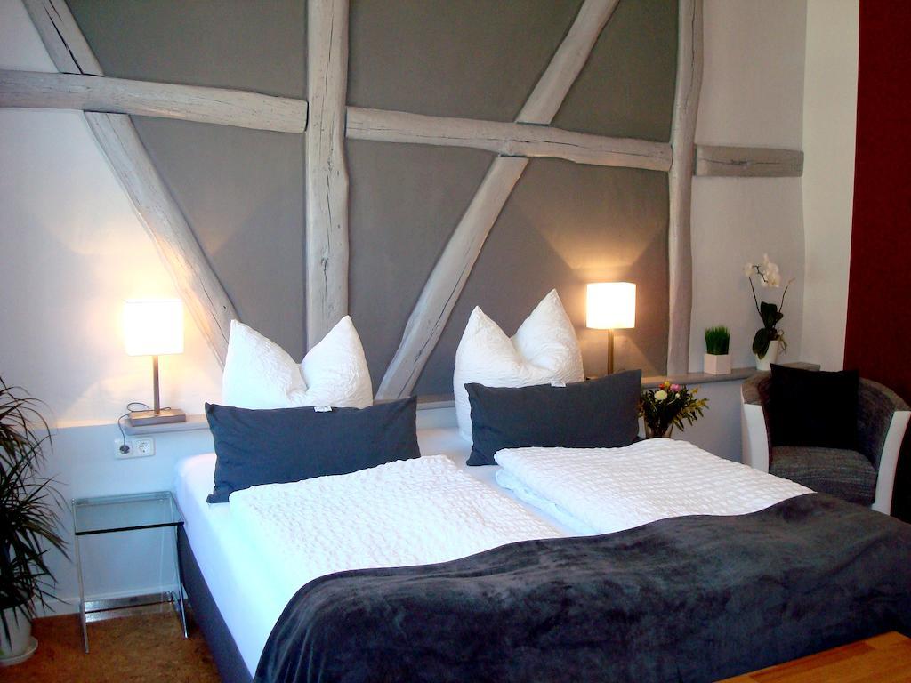 Pension "Westphal'S" Wismar Quarto foto