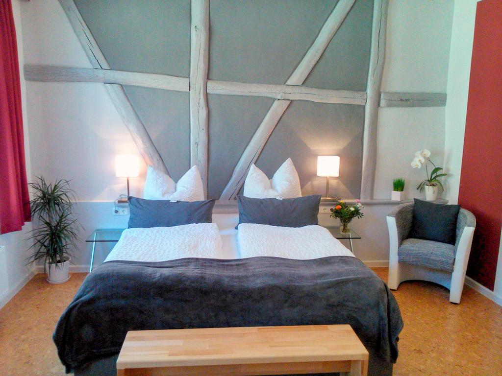 Pension "Westphal'S" Wismar Quarto foto