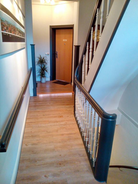 Pension "Westphal'S" Wismar Exterior foto